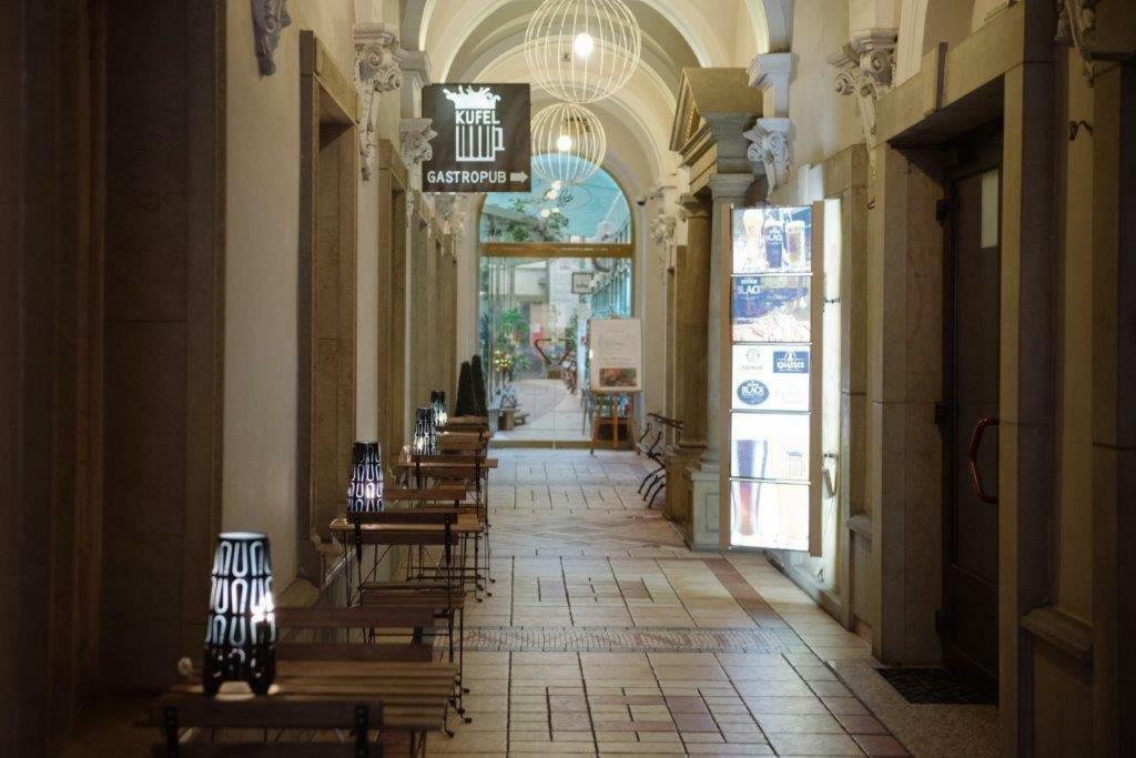 Avanti Palazzo Cracovia Exterior foto
